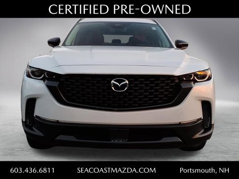 Certified 2025 MAZDA CX-50 AWD 2.5 Hybrid w/ Premium Pkg image 22