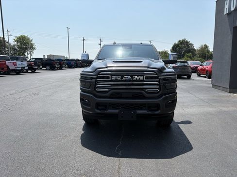 New 2025 RAM 2500 Laramie w/ Sport Appearance Package image 3