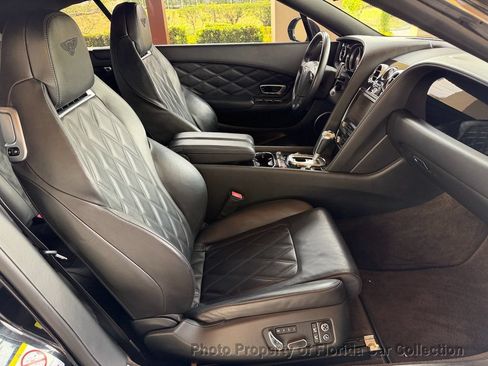 Used 2014 Bentley Continental GT Speed AWD/4WD image 46