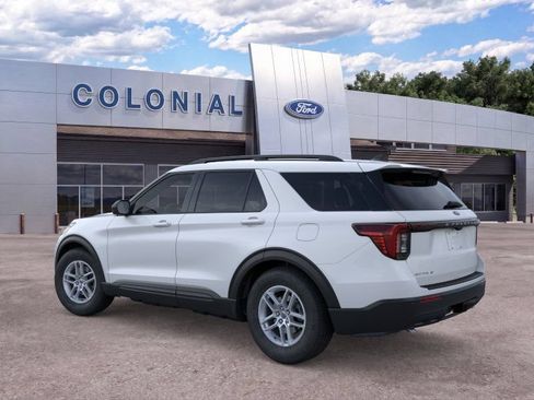 New 2026 Ford Explorer Active AWD/4WD image 4
