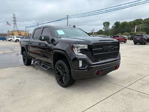 Used 2019 GMC Sierra 1500 AT4 AWD/4WD image 4