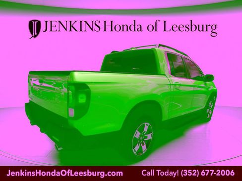 New 2026 Honda Ridgeline RTL image 4