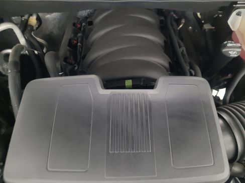 Used 2019 Chevrolet Silverado 1500 LTZ w/ LTZ Premium Package image 30