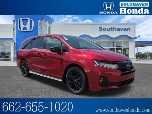 New 2026 Honda Odyssey Sport-L image 1