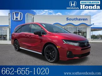 New 2026 Honda Odyssey Sport-L video 1