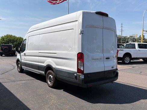 Used 2023 Ford Transit 350 148 High Roof Extended RWD image 2