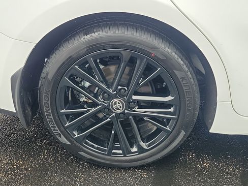 Certified 2025 Toyota Camry SE image 6