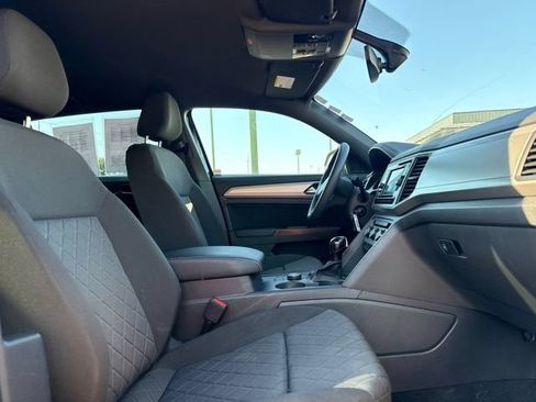 Used 2020 Volkswagen Atlas Cross Sport S AWD/4WD image 8