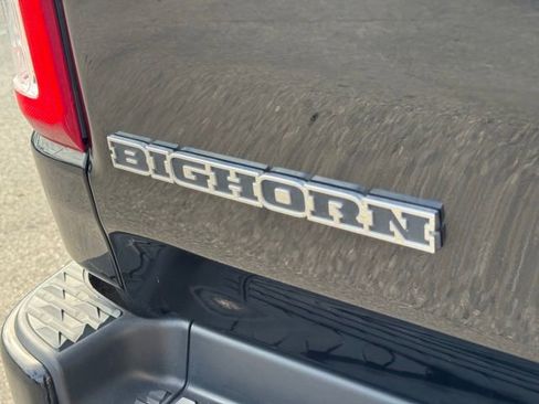 Used 2022 RAM 1500 Big Horn RWD image 12