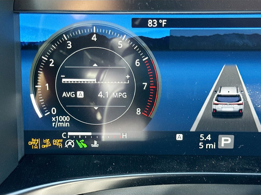 New 2026 Subaru Outback Limited AWD/4WD image 15