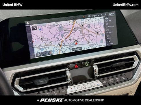 Used 2023 BMW 430i Convertible w/ Premium Package RWD image 10