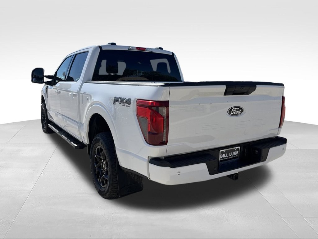Used 2025 Ford F150 XLT w/ Equipment Group 301A Standard AWD/4WD image 9