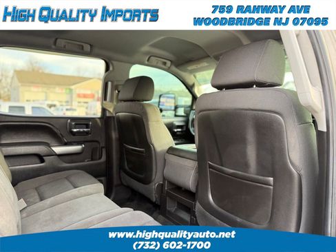 Used 2015 Chevrolet Silverado 3500 LT w/ LT Convenience Package image 43