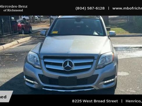 Used 2014 Mercedes-Benz GLK 350 4MATIC image 5