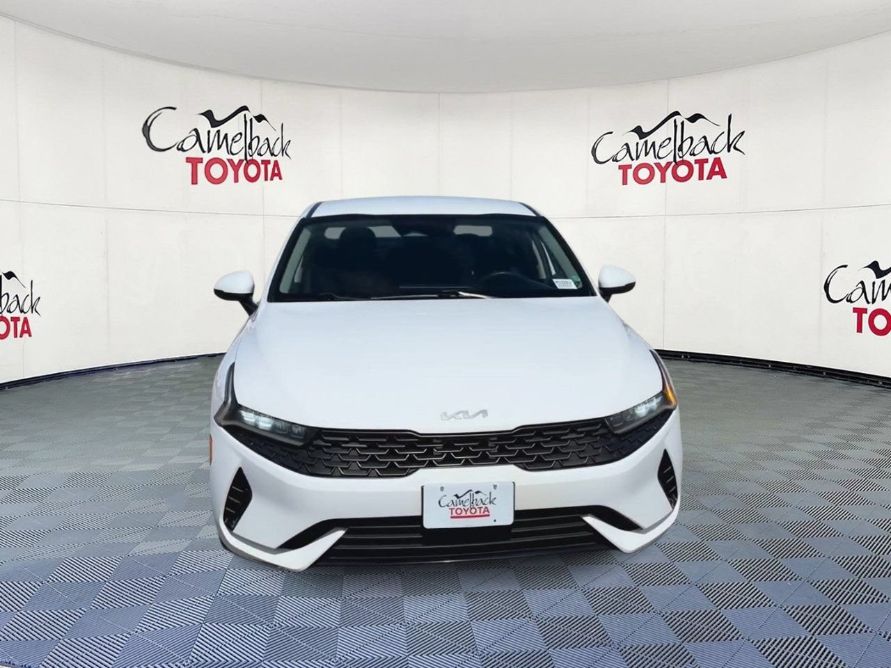 Used 2022 Kia K5 LXS FWD image 6