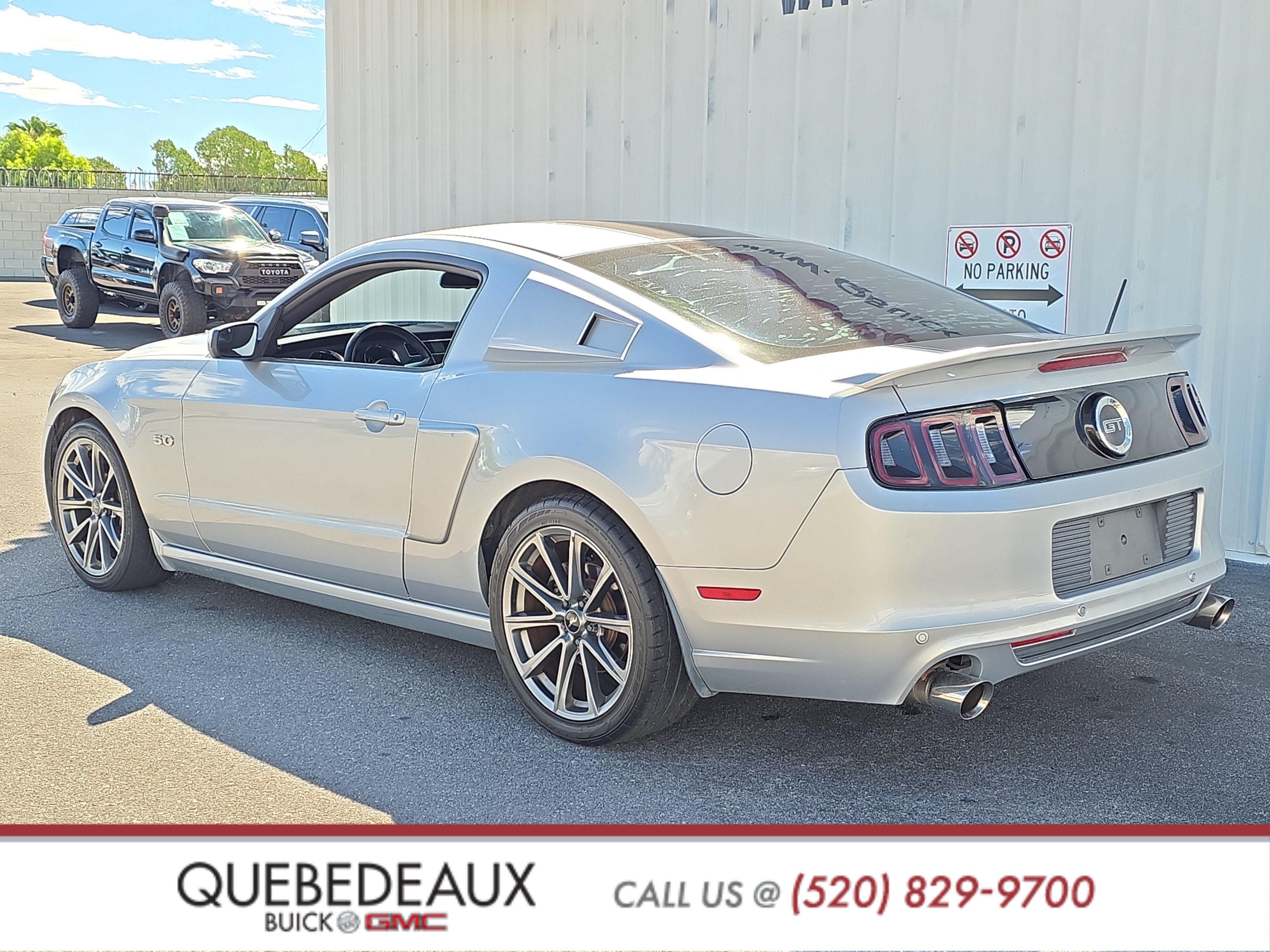 Used 2014 Ford Mustang GT w/ FP8 Appearance Package RWD image 5