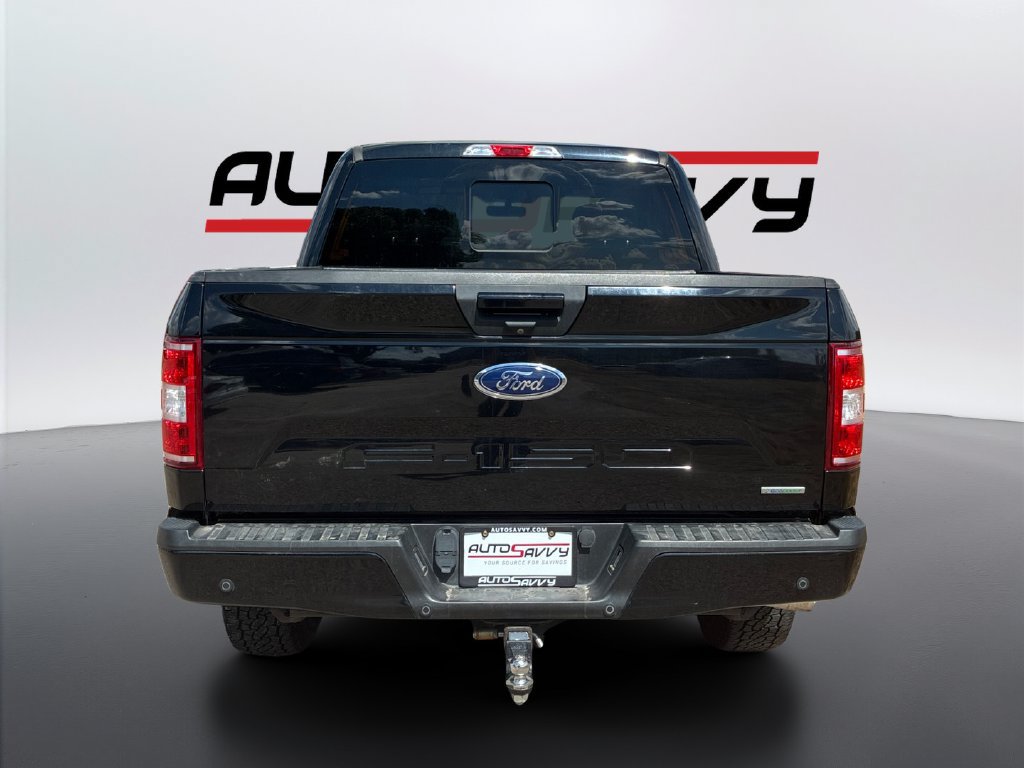 Used 2018 Ford F150 XLT w/ Equipment Group 302A Luxury AWD/4WD image 6