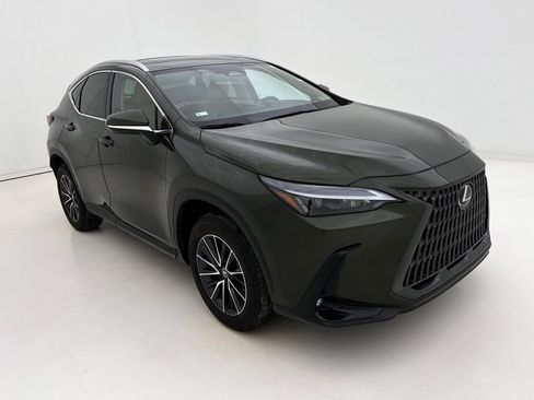 Used 2025 Lexus NX 350 AWD w/ Premium Package image 2