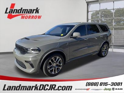 Certified 2021 Dodge Durango R/T w/ Tow 'N Go Package