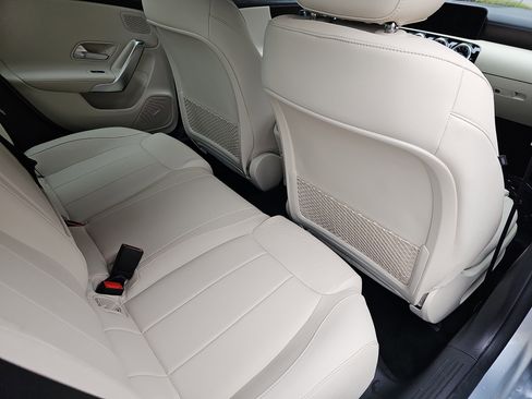 Certified 2026 Mercedes-Benz CLA 250 image 12