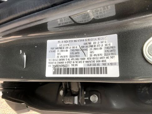 Used 2023 MAZDA CX-30 AWD 2.5 S w/ Preferred Package image 33