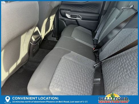 New 2025 Ford Ranger XLT w/ Equipment Group 301A High RWD image 19