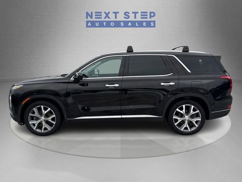 Used 2021 Hyundai Palisade SEL w/ Convenience Package image 4