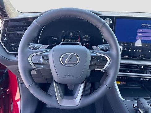 New 2026 Lexus TX 350 AWD image 41