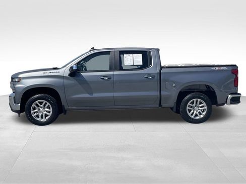 Used 2021 Chevrolet Silverado 1500 LT image 7