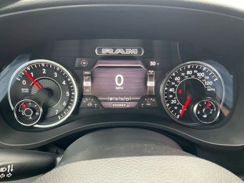 Used 2023 RAM 1500 Big Horn AWD/4WD image 13