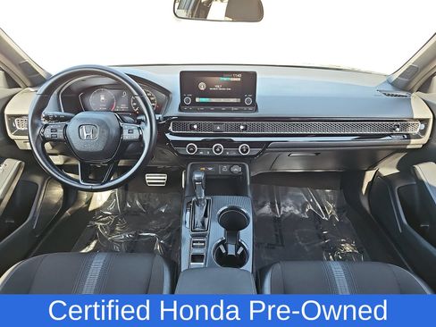 Certified 2023 Honda Civic Sport image 9