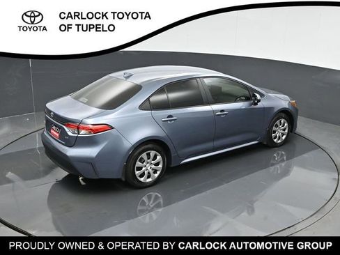 Used 2026 Toyota Corolla LE FWD image 39