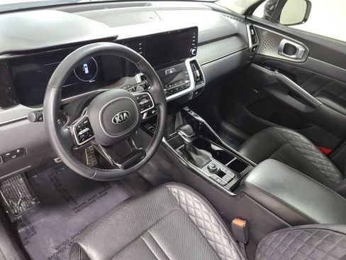 Used 2021 Kia Sorento SX FWD image 28