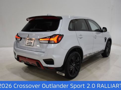 New 2026 Mitsubishi Outlander Sport AWD image 4