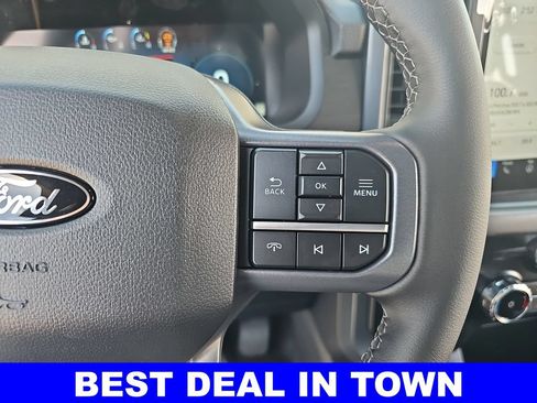 New 2026 Ford F150 XLT w/ Equipment Group 302A MID AWD/4WD image 17