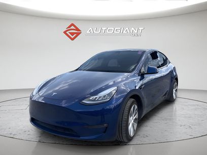 Used 2021 Tesla Model Y 2WD