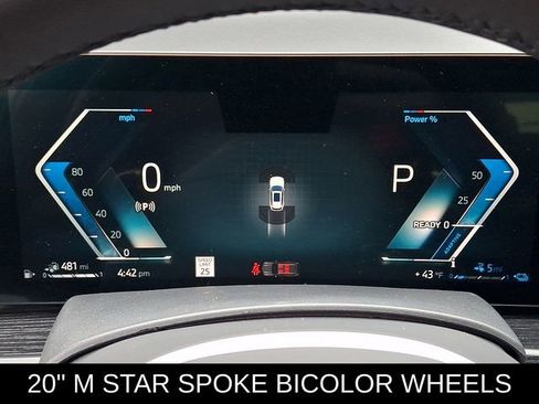 Used 2025 BMW X5 xDrive50e image 22