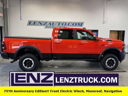 Used 2021 RAM 2500 Power Wagon w/ 75th Anniversary Edition