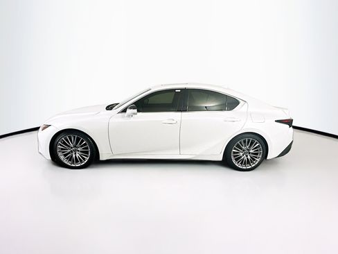 Used 2023 Lexus IS 300 w/ Premium Package image 4