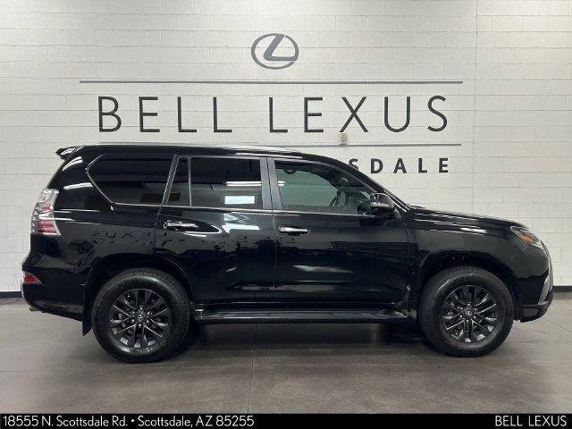Used 2022 Lexus GX 460 Premium w/ Premium Package AWD/4WD image 3