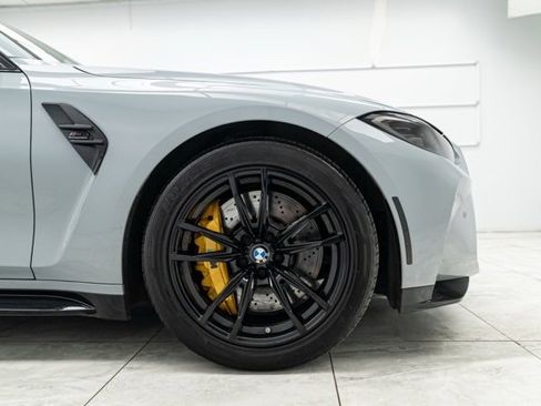 Used 2021 BMW M3 Competition image 37