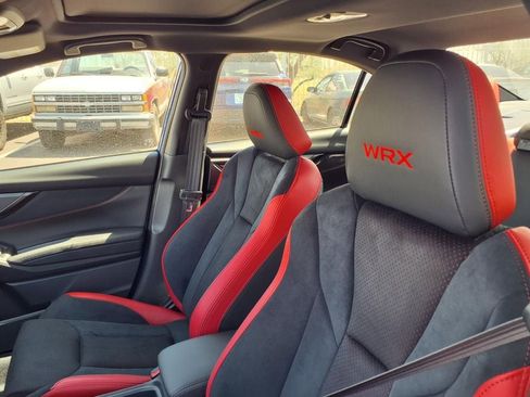 New 2026 Subaru WRX Limited AWD/4WD image 18