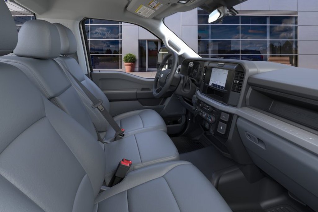 New 2026 Ford F350 XL w/ XL Chrome Package RWD image 13