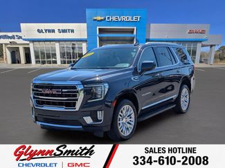 Used 2023 GMC Yukon SLT RWD video 1