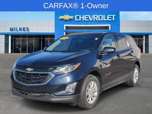Certified 2020 Chevrolet Equinox LT FWD image 2