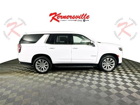 Used 2023 Chevrolet Tahoe Premier image 8