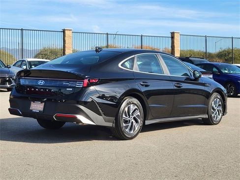 New 2026 Hyundai Sonata Blue image 2