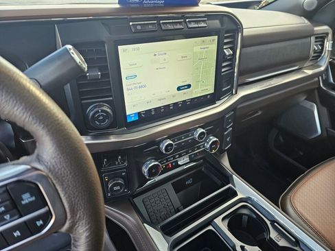 Used 2024 Ford F350 King Ranch image 22