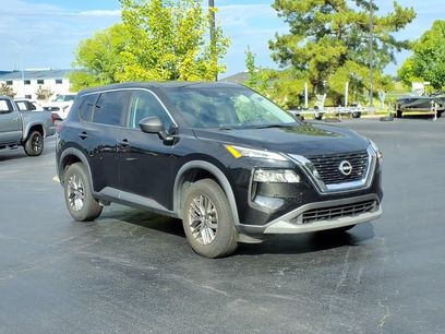Used 2023 Nissan Rogue S