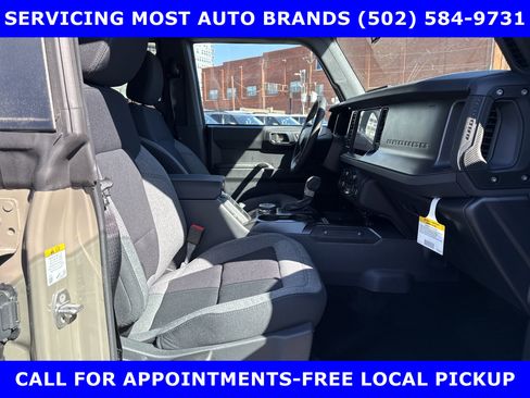 New 2025 Ford Bronco Big Bend image 20